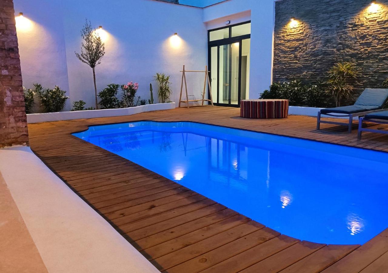 Maison Avec Piscine A Валенсія Екстер'єр фото